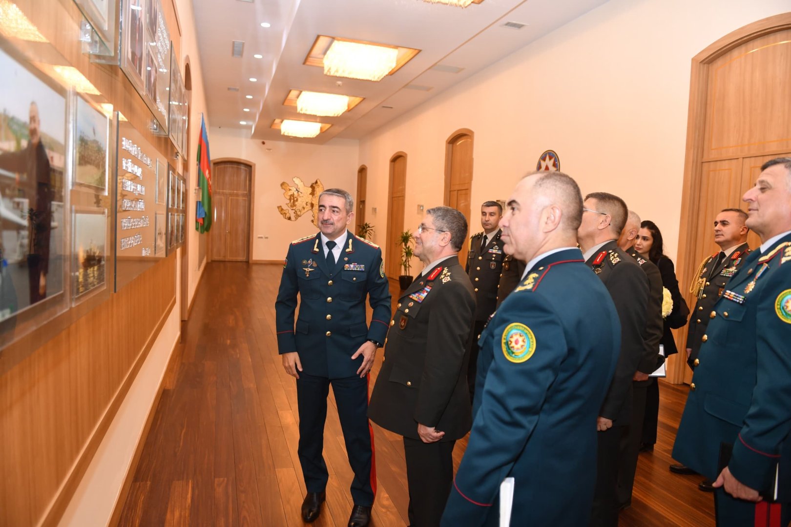 Azerbaijan Border Service, Turkish Land Forces seek closer military ties (PHOTO)