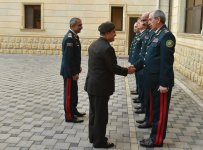 Azerbaijan Border Service, Turkish Land Forces seek closer military ties (PHOTO)