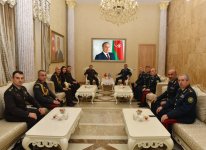 Azerbaijan Border Service, Turkish Land Forces seek closer military ties (PHOTO)