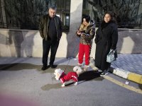 Former IDPs touch their native Shusha in Azerbaijan (PHOTO/VIDEO)