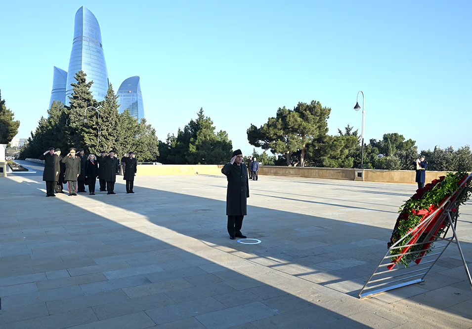 Azerbaijan, Türkiye debate current state of military cooperation (PHOTO/VIDEO)