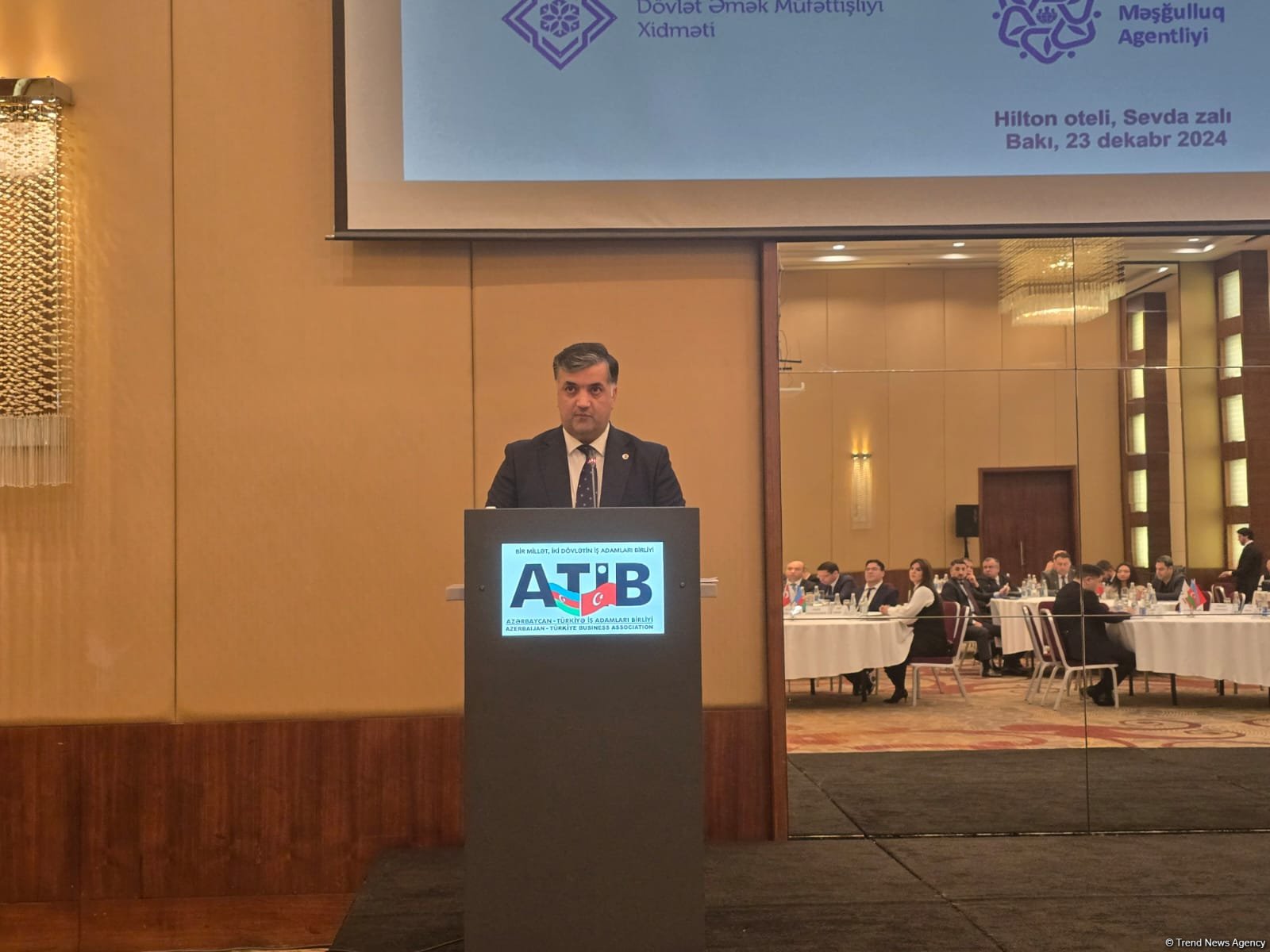 Azerbaijan works on new employment programs - deputy chairman