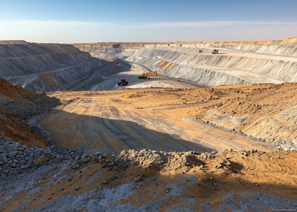 NGOs prepare topographic and satellite view digital map of environmental consequences of Armenia's mining industry