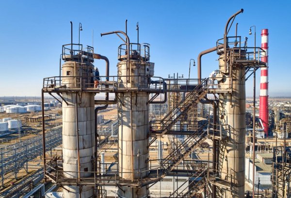 Kazakhstan’s Pavlodar plant to craft winter diesel fuel to brave bitter cold by year-end