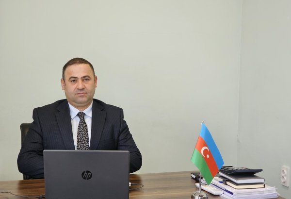 Azerbaijan's Nakhchivan state energy service official describes new TPP construction