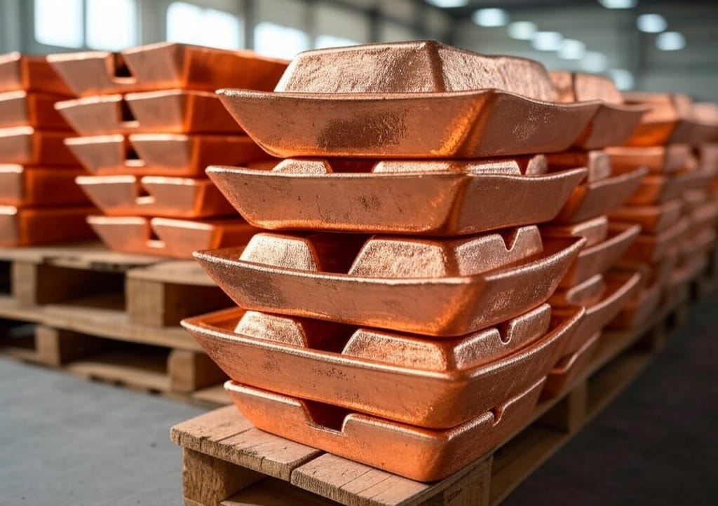Azerbaijan's income from copper exports revealed