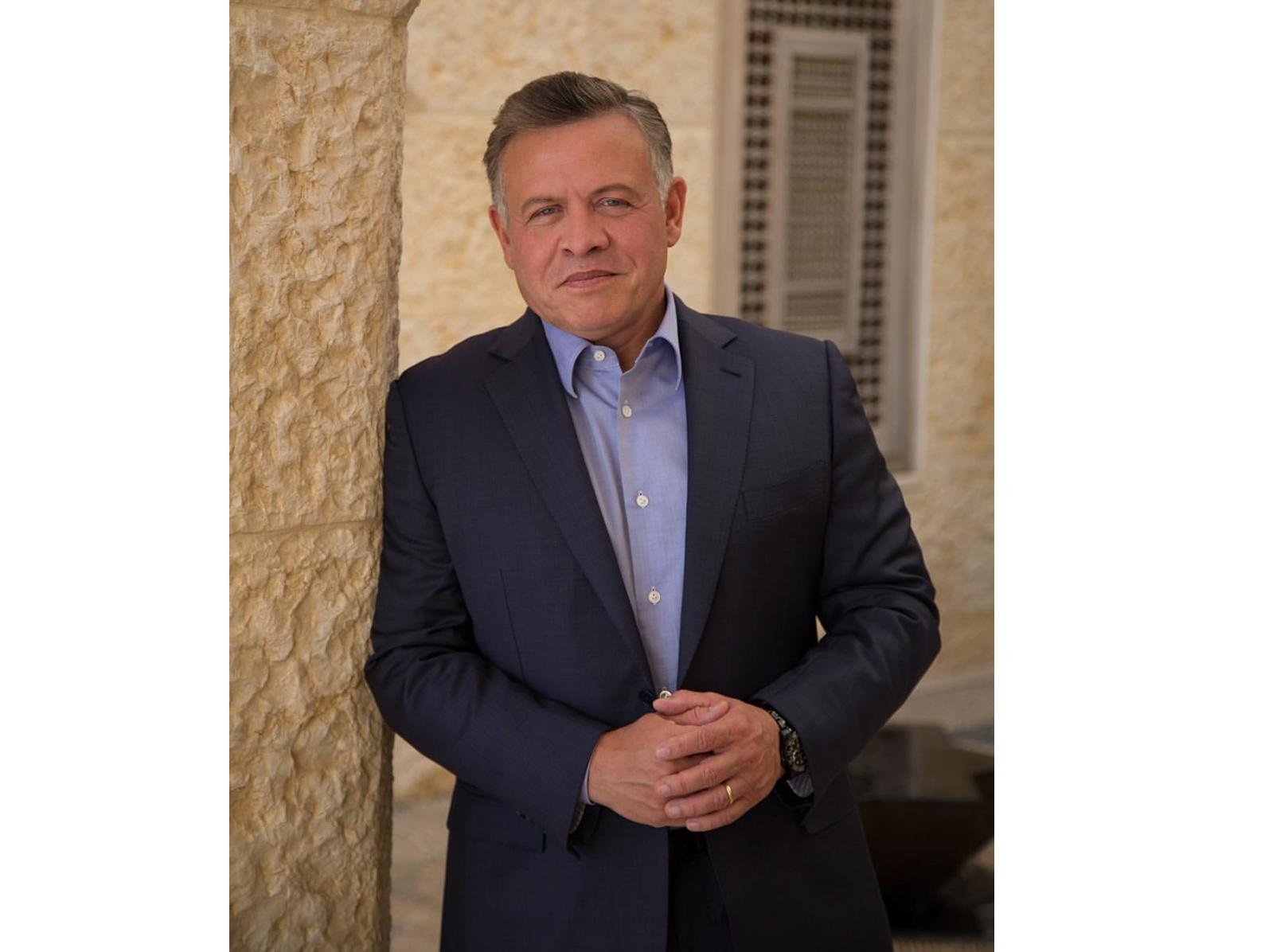 King of Jordan congratulates President Ilham Aliyev