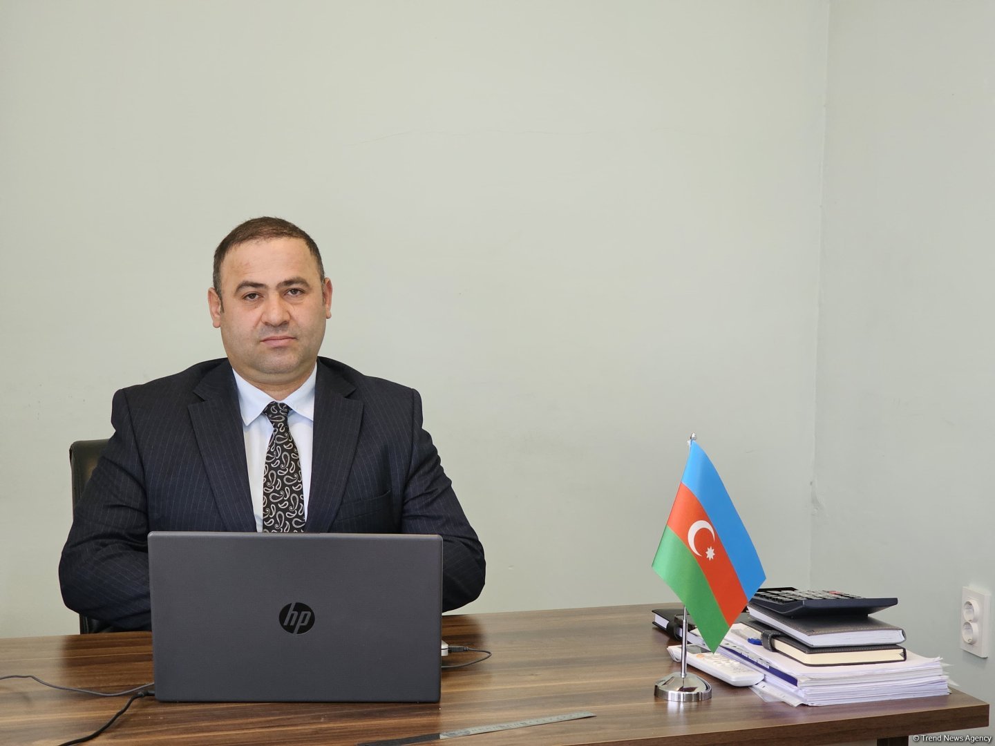 Azerbaijan's Nakhchivan state energy service official describes new TPP construction