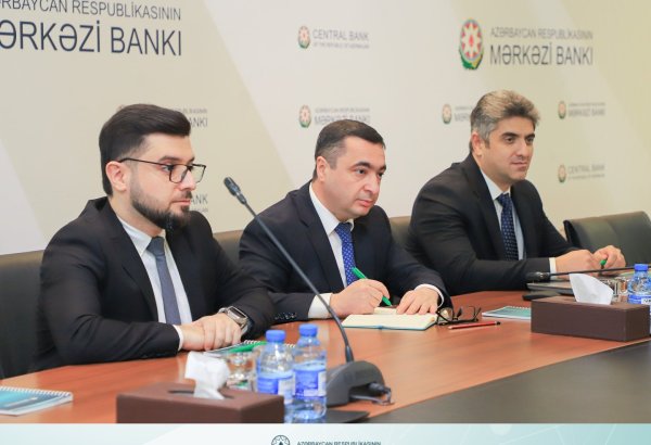 Azerbaijan shares experience in supervision system with Uzbekistan (PHOTO)