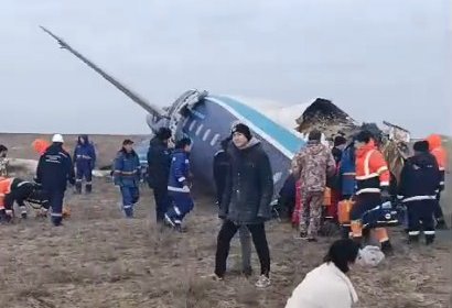 SecGen of Muslim Elders Council expresses condolences to Azerbaijan over plane crash