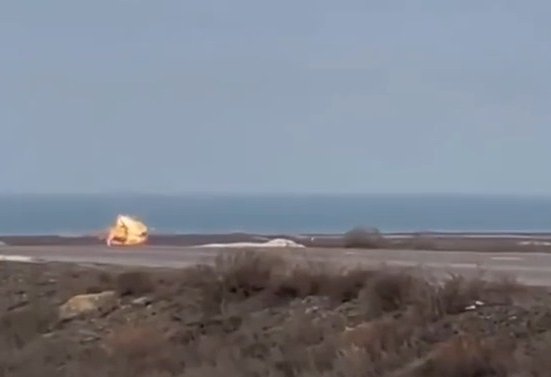 Poland MFA expresses condolences over recent AZAL plane crash