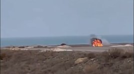 Passenger plane from Baku to Grozny crashes in Kazakhstan's Aktau (PHOTO/VIDEO)