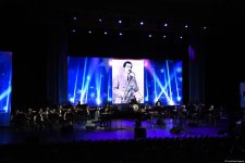 Azerbaijan's Baku hosts concert in honor of 100th anniversary of Tofig Ahmadov (PHOTO/VIDEO)