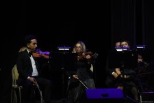 Azerbaijan's Baku hosts concert in honor of 100th anniversary of Tofig Ahmadov (PHOTO/VIDEO)
