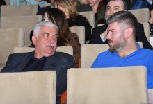 Azerbaijan's Baku hosts concert in honor of 100th anniversary of Tofig Ahmadov (PHOTO/VIDEO)