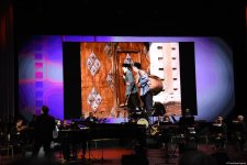 Azerbaijan's Baku hosts concert in honor of 100th anniversary of Tofig Ahmadov (PHOTO/VIDEO)