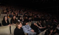 Azerbaijan's Baku hosts concert in honor of 100th anniversary of Tofig Ahmadov (PHOTO/VIDEO)