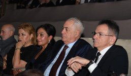 Azerbaijan's Baku hosts concert in honor of 100th anniversary of Tofig Ahmadov (PHOTO/VIDEO)