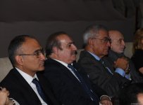 Azerbaijan's Baku hosts concert in honor of 100th anniversary of Tofig Ahmadov (PHOTO/VIDEO)