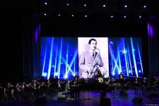 Azerbaijan's Baku hosts concert in honor of 100th anniversary of Tofig Ahmadov (PHOTO/VIDEO)