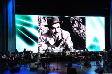 Azerbaijan's Baku hosts concert in honor of 100th anniversary of Tofig Ahmadov (PHOTO/VIDEO)