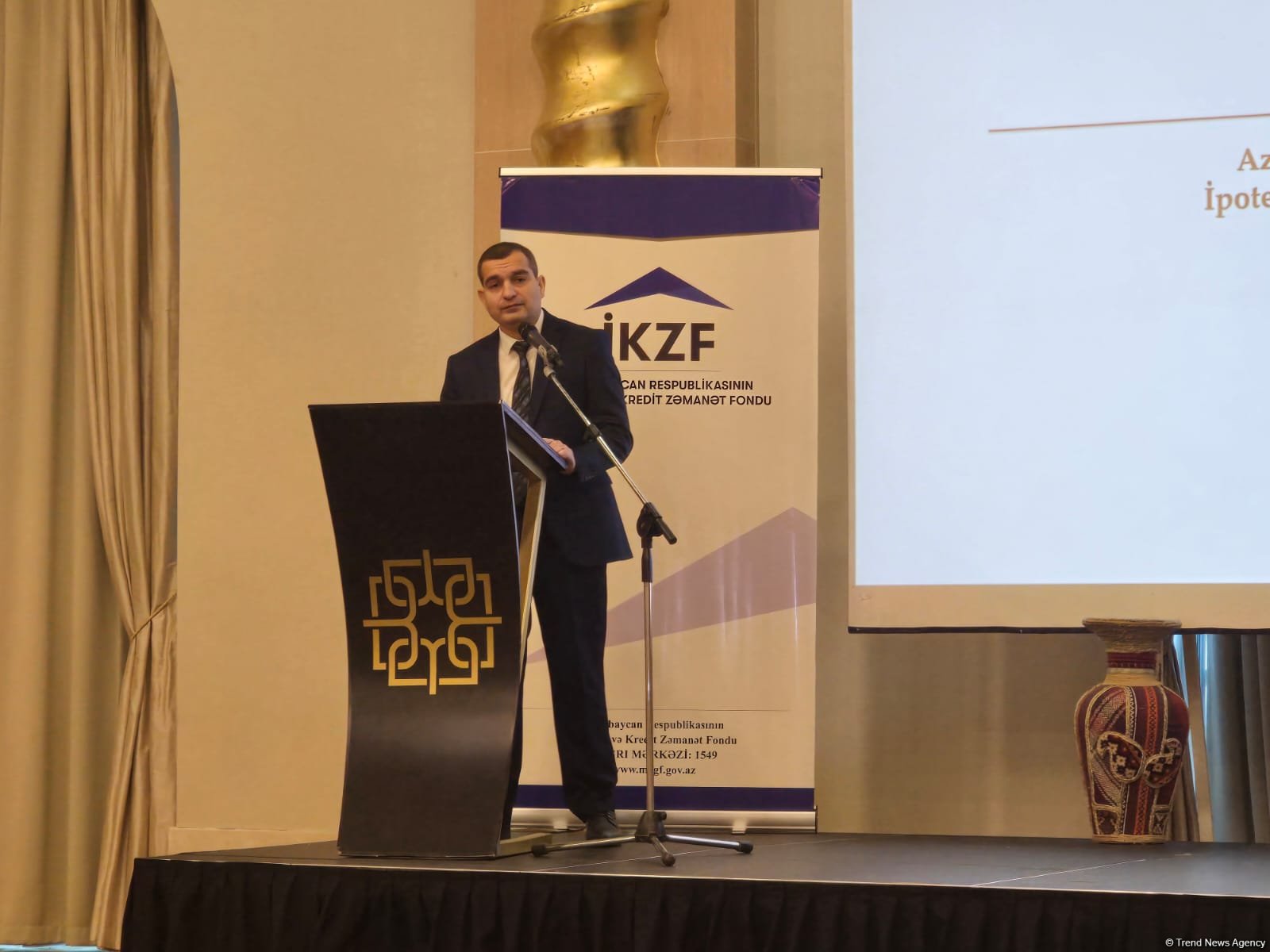 Azerbaijan announces MCGF funds to country's capital markets