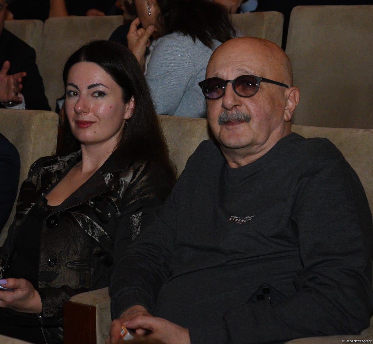 Azerbaijan's Baku hosts concert in honor of 100th anniversary of Tofig Ahmadov (PHOTO/VIDEO)