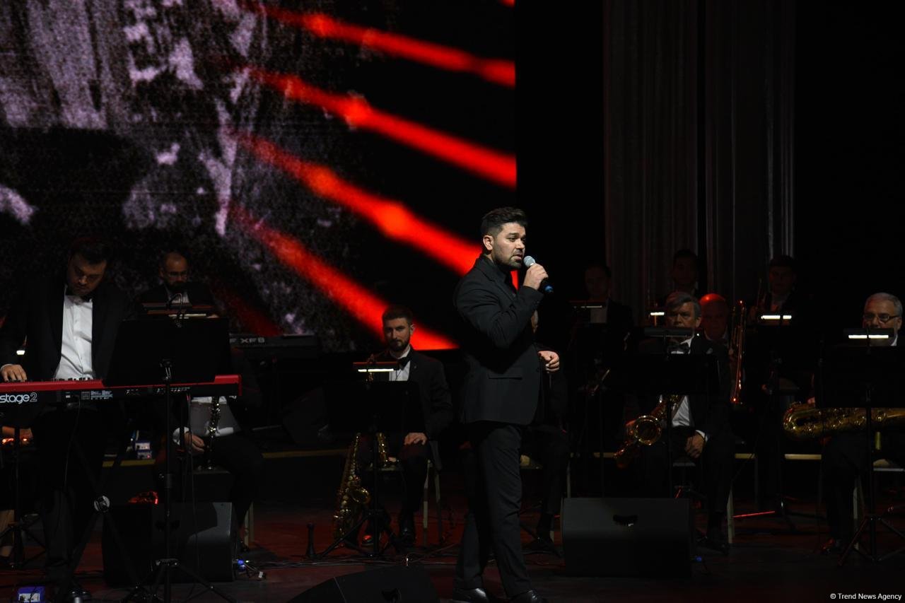Azerbaijan's Baku hosts concert in honor of 100th anniversary of Tofig Ahmadov (PHOTO/VIDEO)
