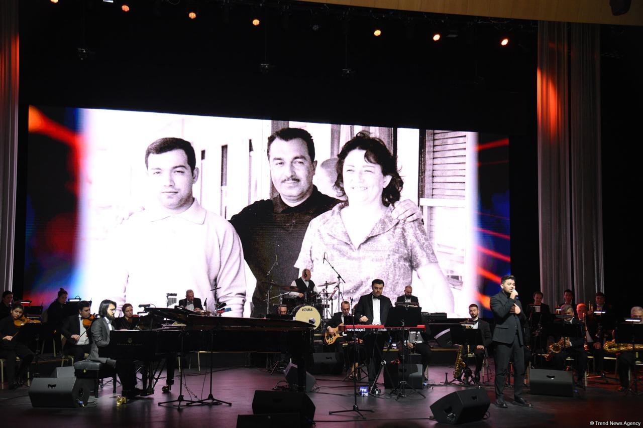 Azerbaijan's Baku hosts concert in honor of 100th anniversary of Tofig Ahmadov (PHOTO/VIDEO)