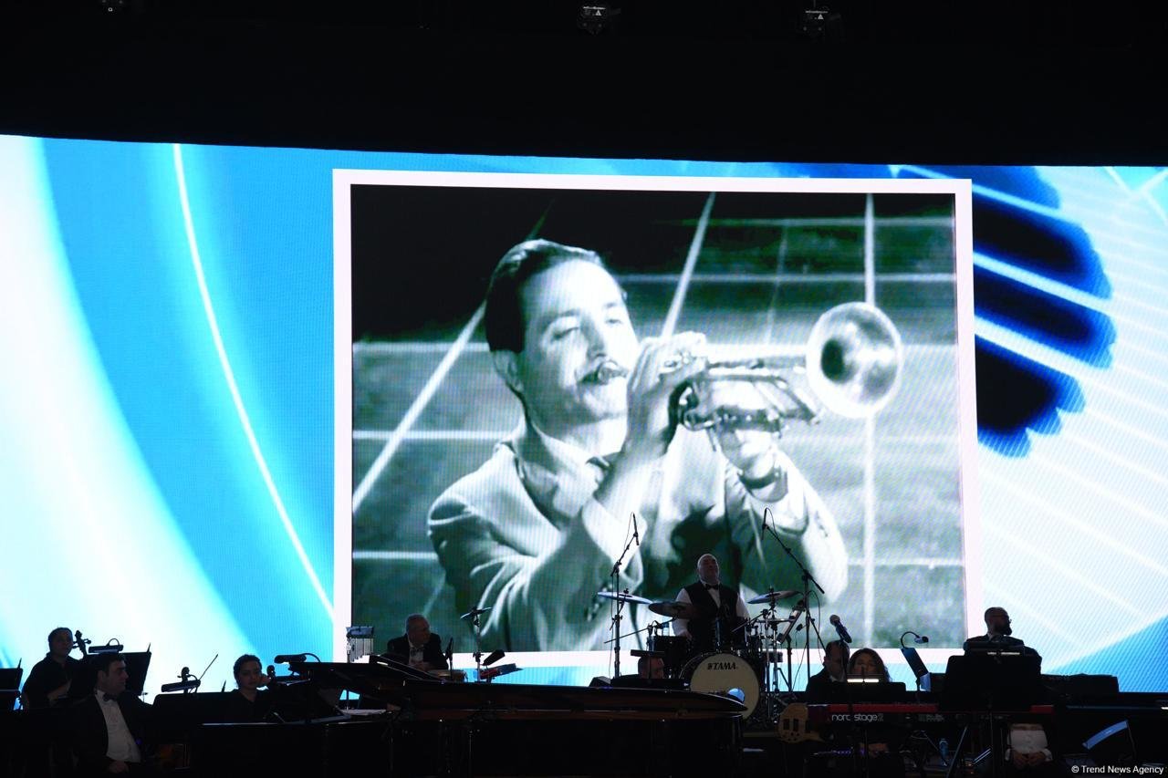 Azerbaijan's Baku hosts concert in honor of 100th anniversary of Tofig Ahmadov (PHOTO/VIDEO)