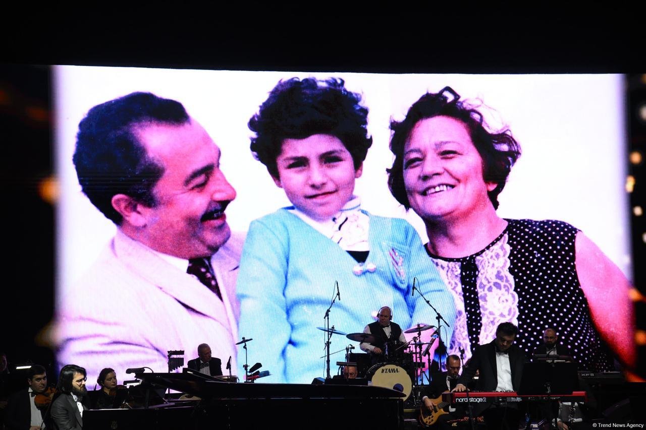 Azerbaijan's Baku hosts concert in honor of 100th anniversary of Tofig Ahmadov (PHOTO/VIDEO)