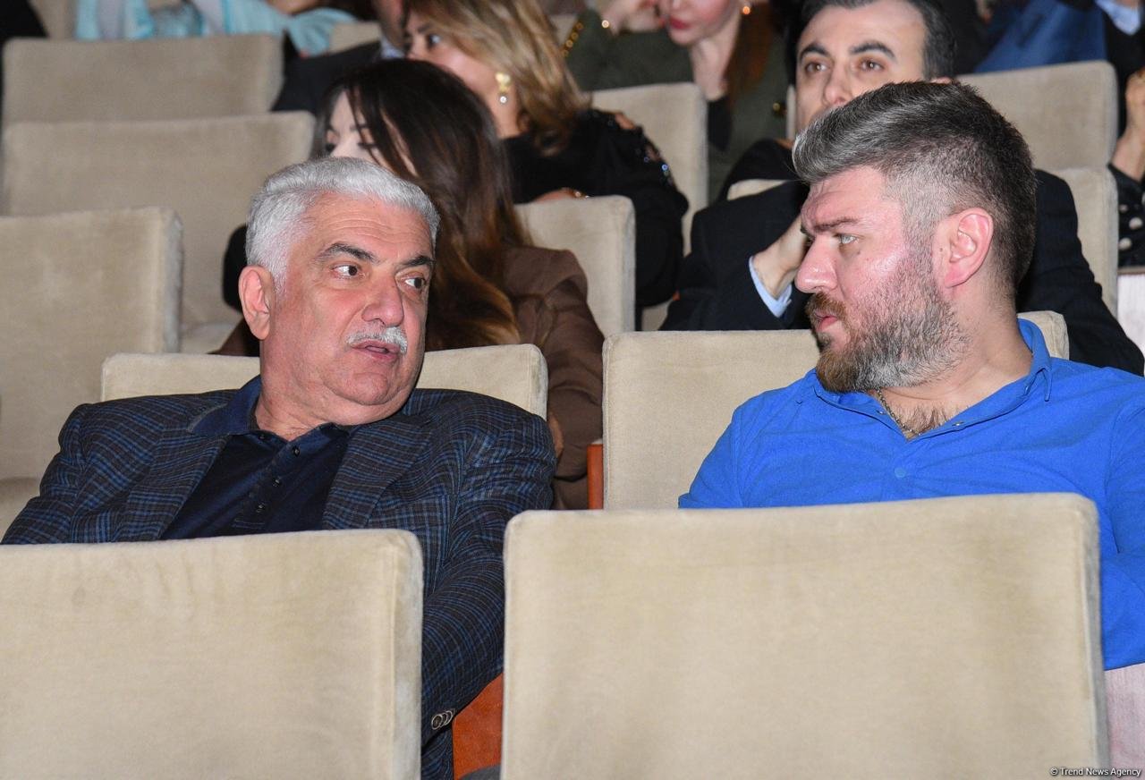 Azerbaijan's Baku hosts concert in honor of 100th anniversary of Tofig Ahmadov (PHOTO/VIDEO)