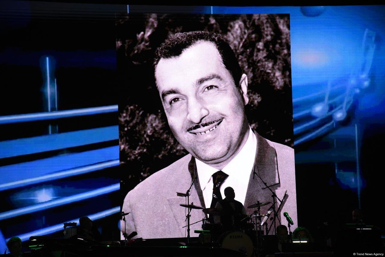 Azerbaijan's Baku hosts concert in honor of 100th anniversary of Tofig Ahmadov (PHOTO/VIDEO)