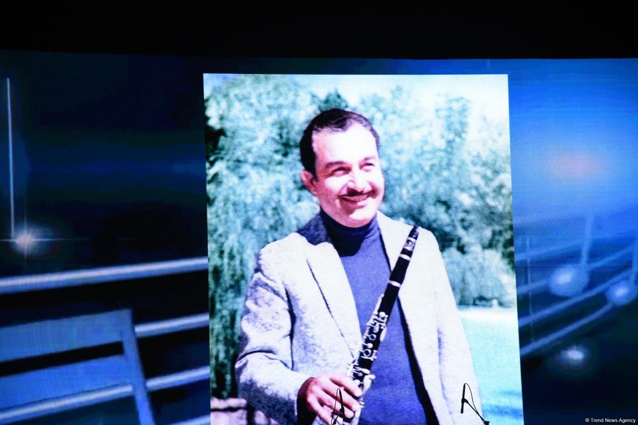 Azerbaijan's Baku hosts concert in honor of 100th anniversary of Tofig Ahmadov (PHOTO/VIDEO)