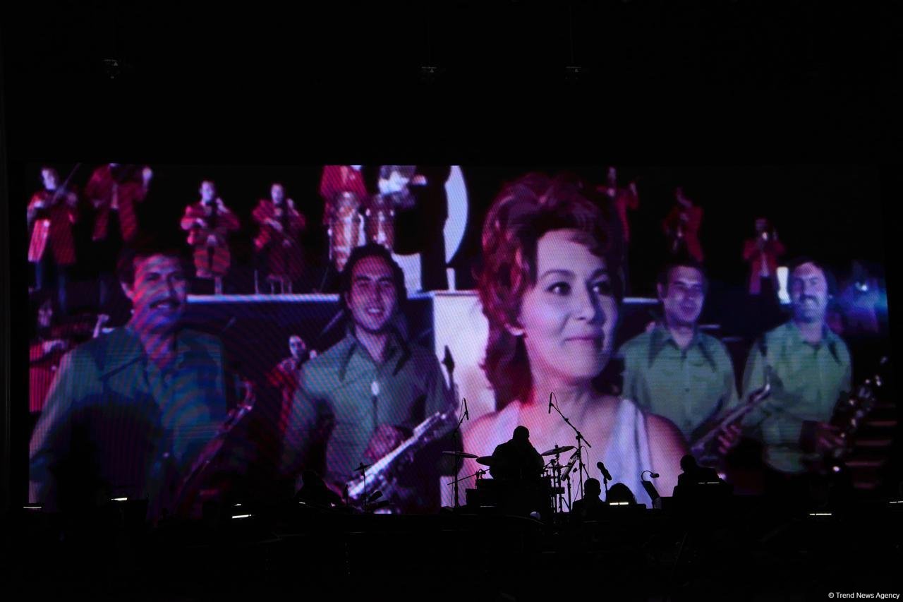 Azerbaijan's Baku hosts concert in honor of 100th anniversary of Tofig Ahmadov (PHOTO/VIDEO)