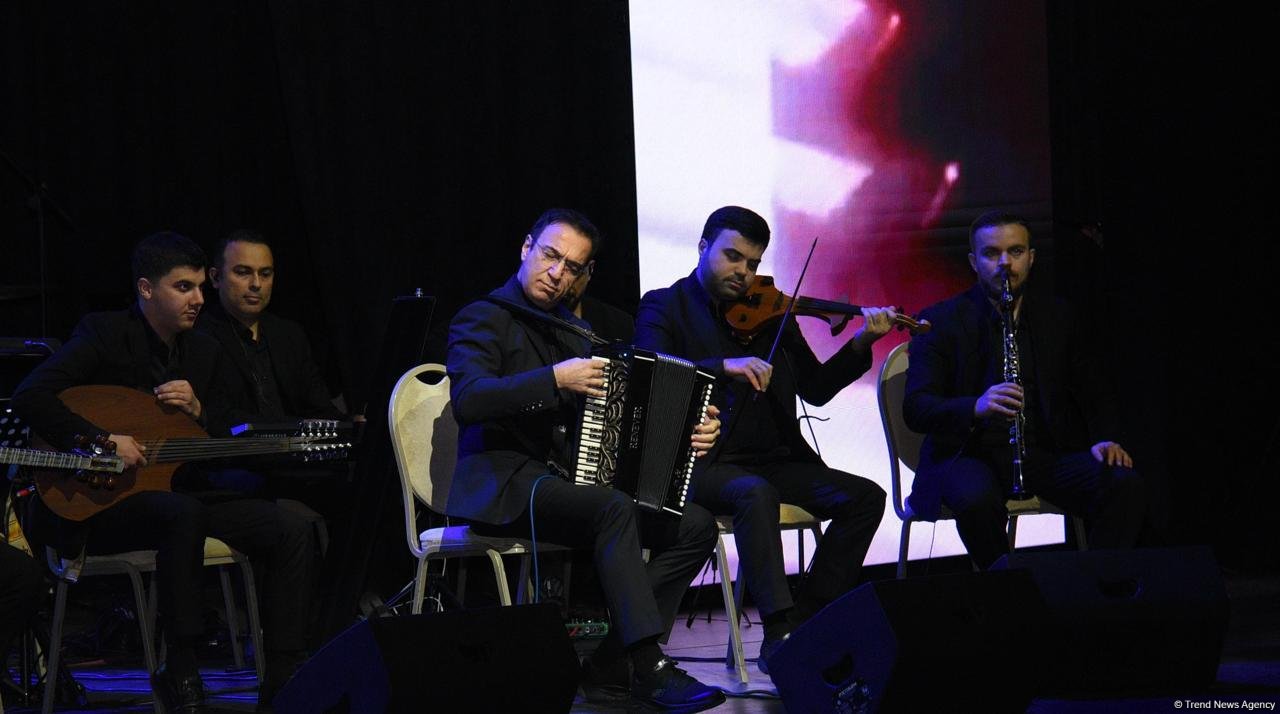 Azerbaijan's Baku hosts concert in honor of 100th anniversary of Tofig Ahmadov (PHOTO/VIDEO)