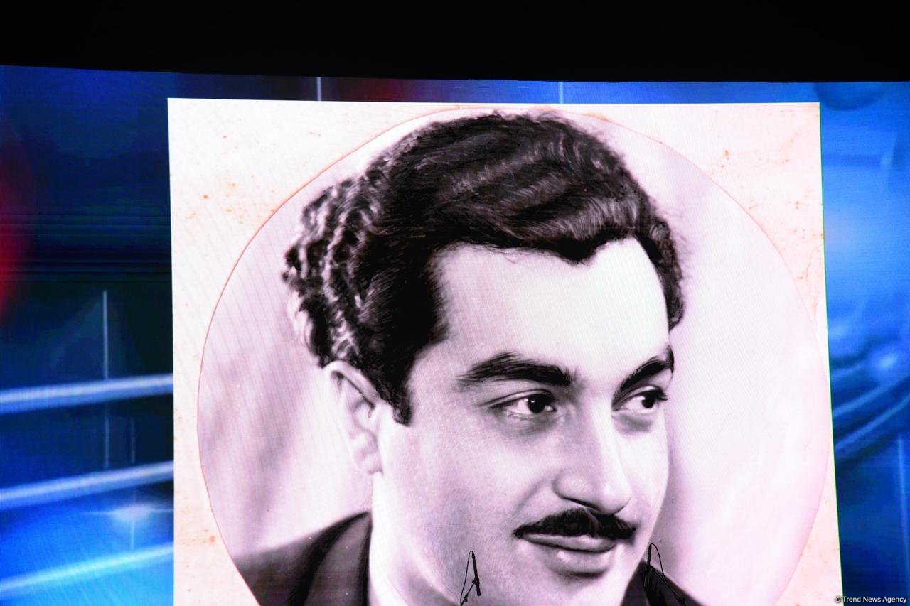 Azerbaijan's Baku hosts concert in honor of 100th anniversary of Tofig Ahmadov (PHOTO/VIDEO)