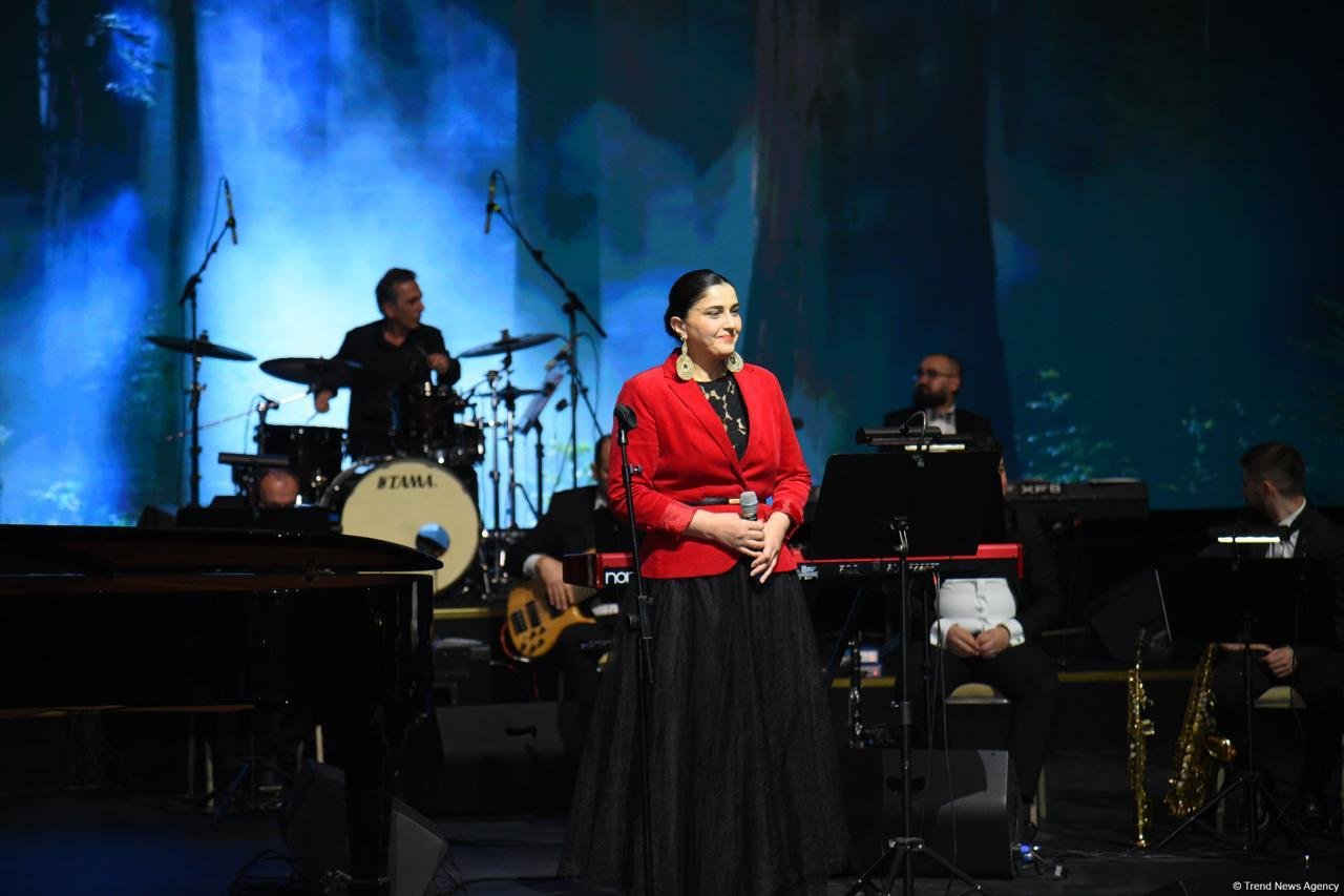 Azerbaijan's Baku hosts concert in honor of 100th anniversary of Tofig Ahmadov (PHOTO/VIDEO)