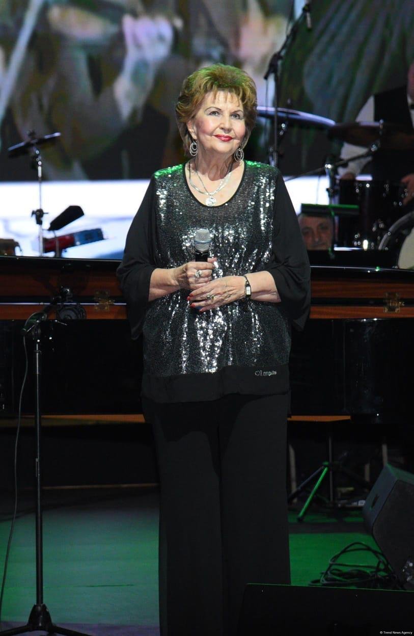 Azerbaijan's Baku hosts concert in honor of 100th anniversary of Tofig Ahmadov (PHOTO/VIDEO)