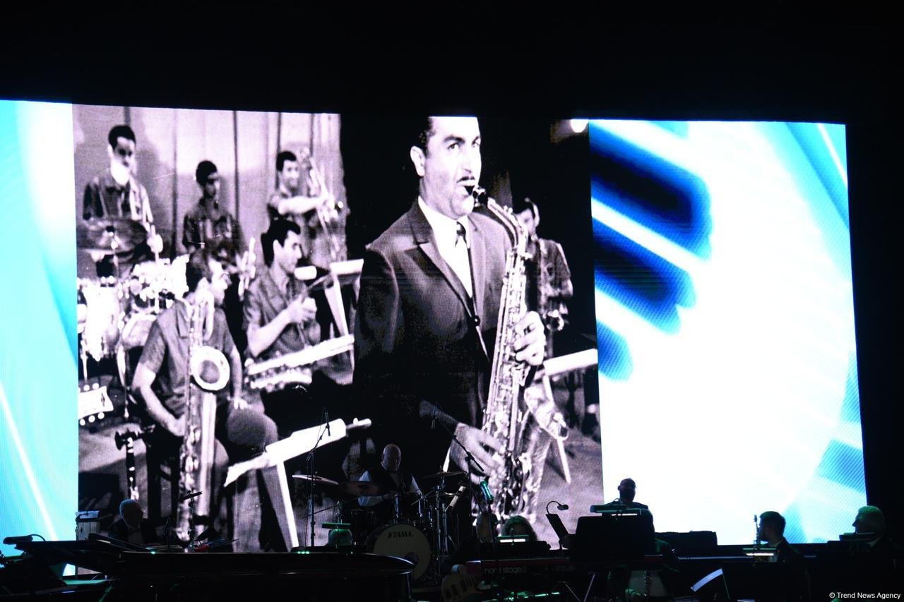 Azerbaijan's Baku hosts concert in honor of 100th anniversary of Tofig Ahmadov (PHOTO/VIDEO)