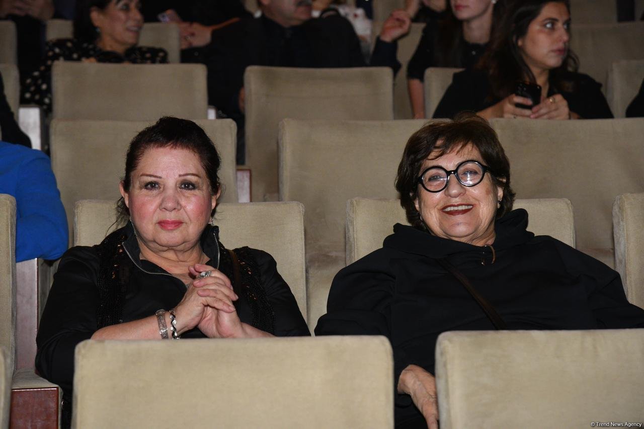 Azerbaijan's Baku hosts concert in honor of 100th anniversary of Tofig Ahmadov (PHOTO/VIDEO)