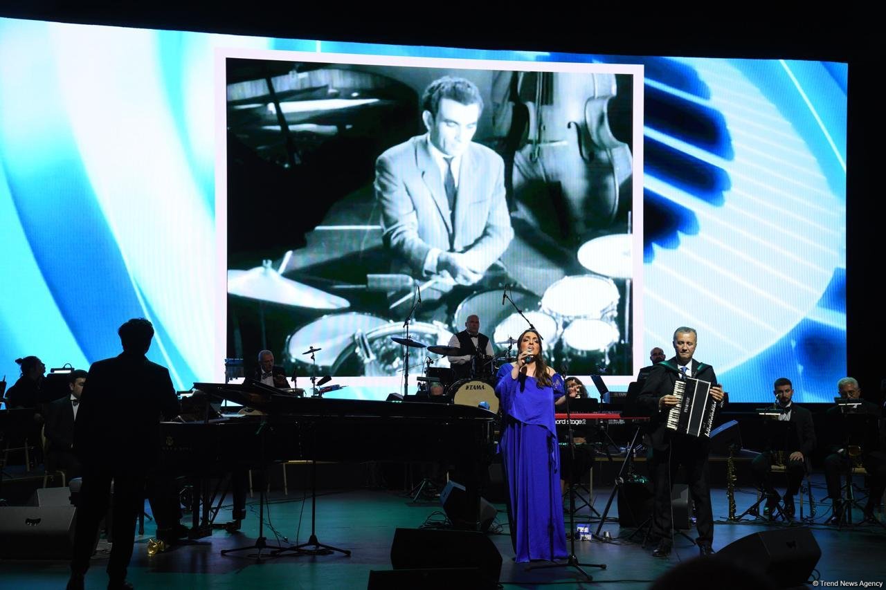 Azerbaijan's Baku hosts concert in honor of 100th anniversary of Tofig Ahmadov (PHOTO/VIDEO)