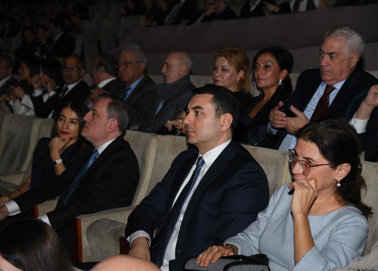 Azerbaijan's Baku hosts concert in honor of 100th anniversary of Tofig Ahmadov (PHOTO/VIDEO)