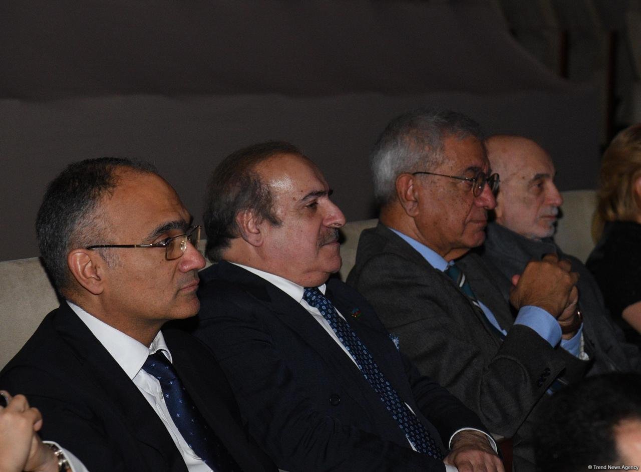 Azerbaijan's Baku hosts concert in honor of 100th anniversary of Tofig Ahmadov (PHOTO/VIDEO)