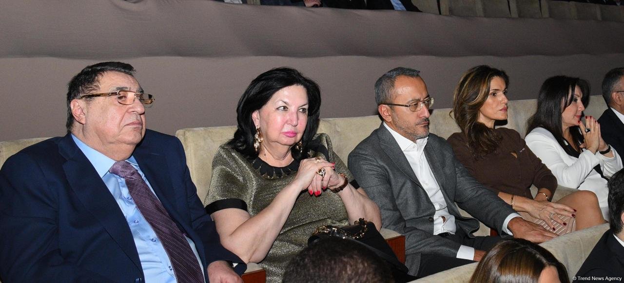 Azerbaijan's Baku hosts concert in honor of 100th anniversary of Tofig Ahmadov (PHOTO/VIDEO)
