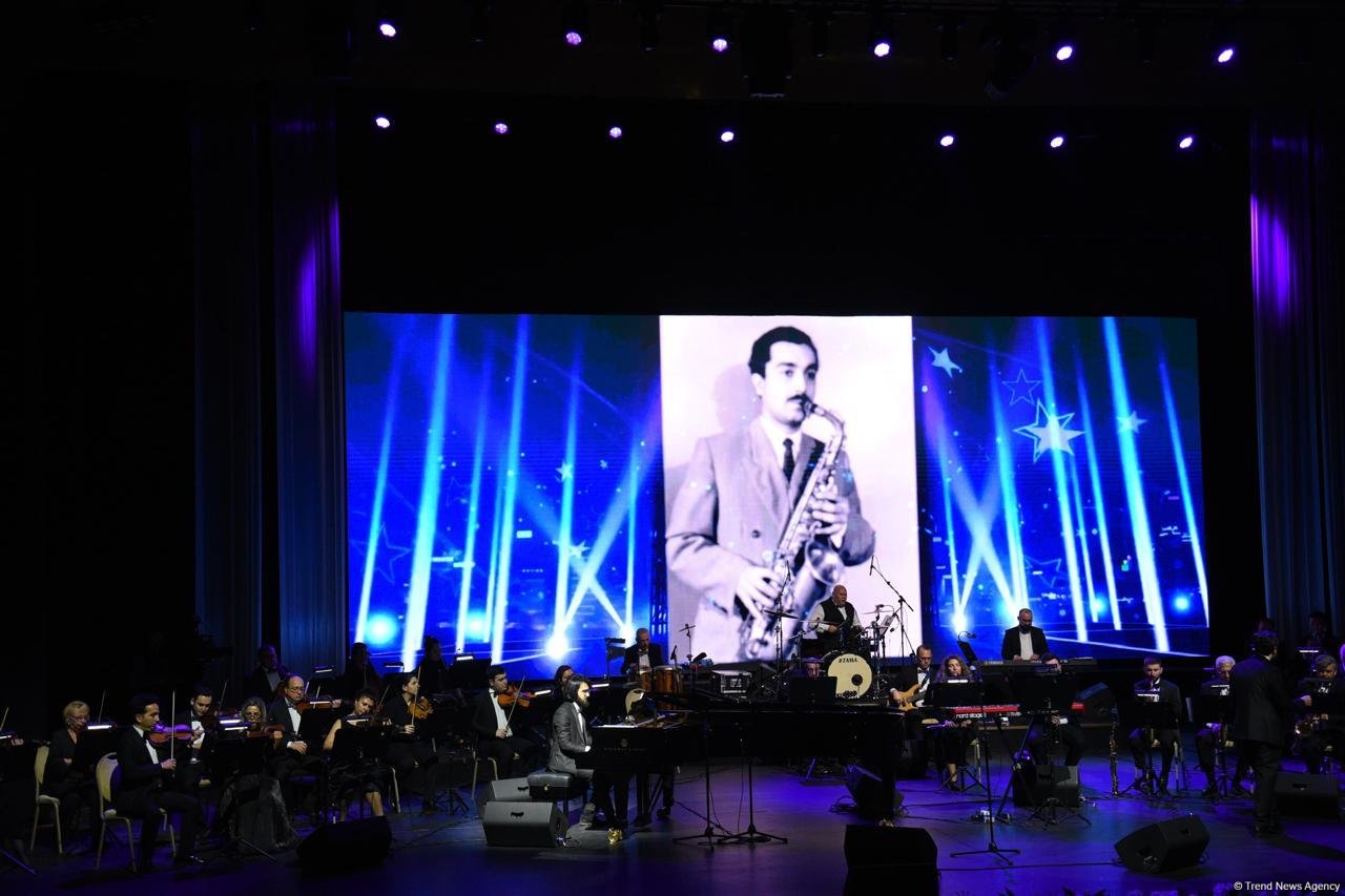Azerbaijan's Baku hosts concert in honor of 100th anniversary of Tofig Ahmadov (PHOTO/VIDEO)