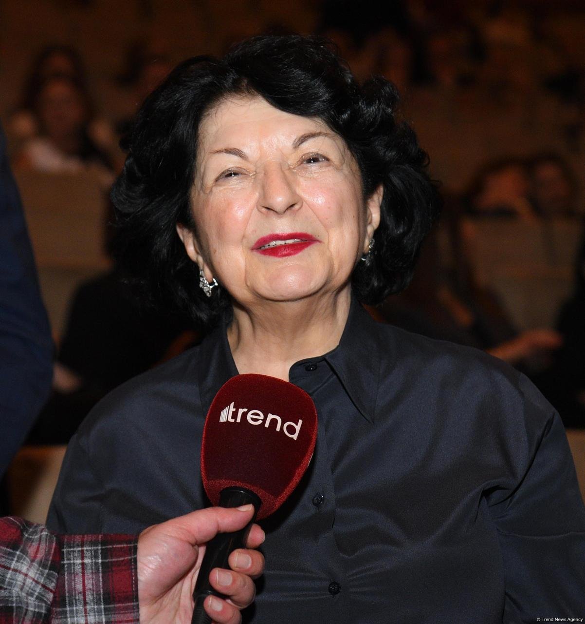 Azerbaijan's Baku hosts concert in honor of 100th anniversary of Tofig Ahmadov (PHOTO/VIDEO)