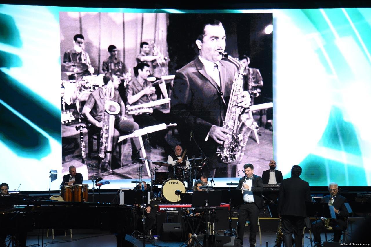 Azerbaijan's Baku hosts concert in honor of 100th anniversary of Tofig Ahmadov (PHOTO/VIDEO)