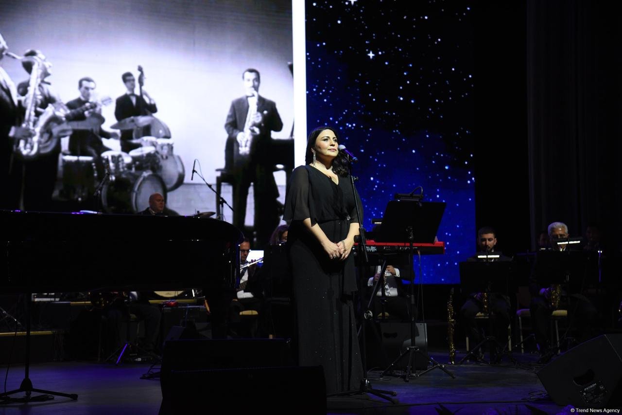 Azerbaijan's Baku hosts concert in honor of 100th anniversary of Tofig Ahmadov (PHOTO/VIDEO)