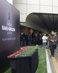 AZAL puts up Baku airport memorial after Aktau plane tragedy (PHOTO)